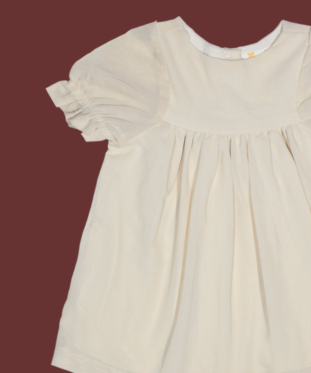 Girls Dress (0/3 M- 6 Years) (100599)